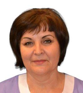 Строганова Наталья Антоновна