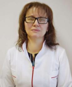 Шалыгина Наталия Валерьевна