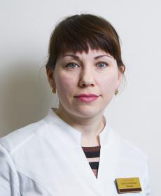 Шахова Ольга Алексеевна