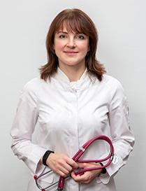 Любавина (макаровская) Ольга Евгеньевна