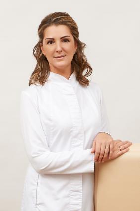 Рыжикова Елена Сергеевна