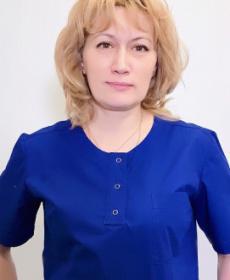 Богданова Татьяна Григорьевна