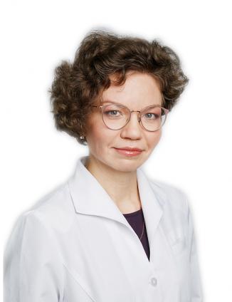 Соболева Анна Васильевна