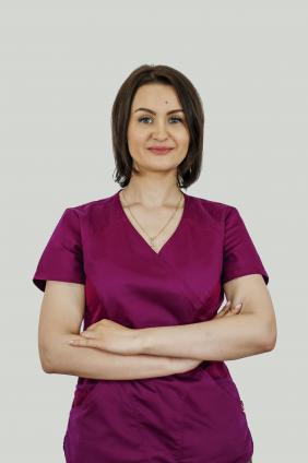 Марченко Ольга Андреевна
