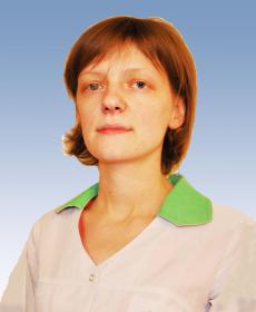 Троцкая Елена Николаевна