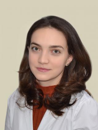 Мурзаканова Диана Альбертовна