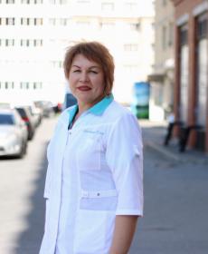 Наумова Наталья Анатольевна
