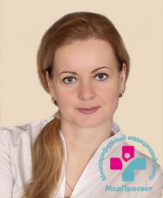 Малюченко Галина Николаевна