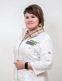 Ковалевская Елена Александровна