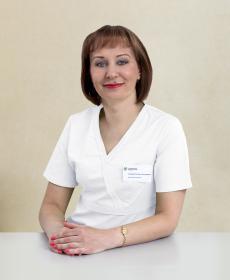 Андреева Оксана Александровна