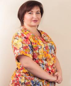 Юганова Светлана Владимировна