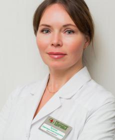 Козлова Светлана Александровна