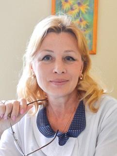 Володарская Лариса Николаевна