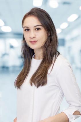 Магомаева Оксана Гаджиевна