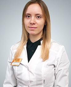 Безгускова Наталья Андреевна