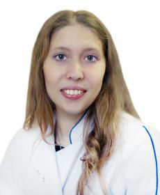 Спирина Александра Михайловна