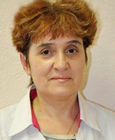 Севбо Алла Яковлевна