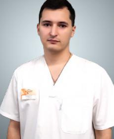 Амозов Иван Николаевич