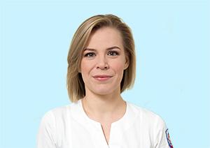 Саксина Кристина Игоревна