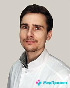 Скуридин Даниил Сергеевич