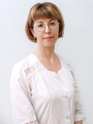 Гаряева Карина Феликсовна