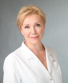 Гордеева Марина Валентиновна