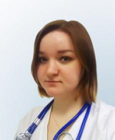 Канайкина Екатерина Викторовна