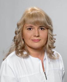 Зенич Юлия Геннадьевна