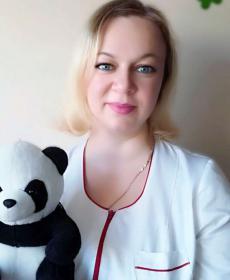 Егорова Екатерина Сергеевна