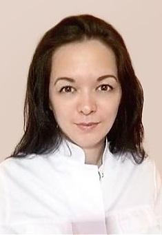 Тур Надежда Владиславовна