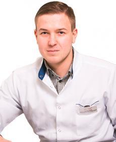 Новоселов Евгений Александрович