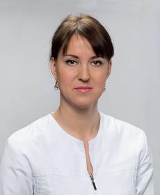 Маслова Ольга Петровна