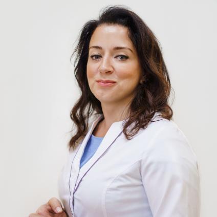 Шмойлова Дина Вениаминовна