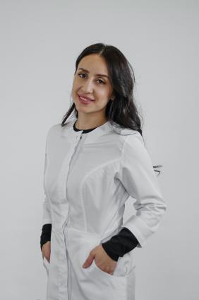 Ведзижева Луиза Бекхановна