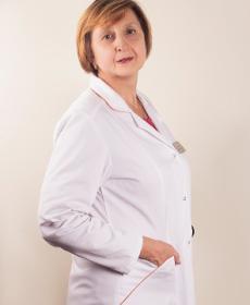 Борисенко Виктория Павловна