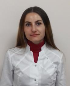 Воронова Полина Валерьевна