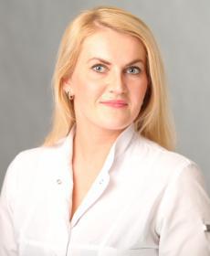 Бачегова Елена Михайловна