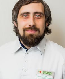 Илюшин Станислав Александрович