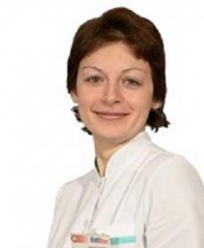 Гончарова Варвара Георгиевна