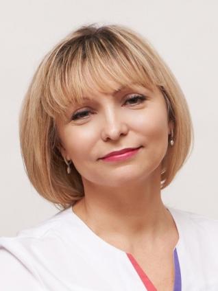 Гончарова Ирина Алексеевна