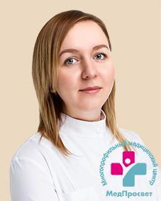 Леонтьева Марина Александровна