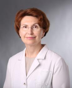 Максимцева Ирина Михайловна