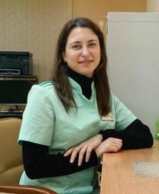 Титова Ольга Викторовна