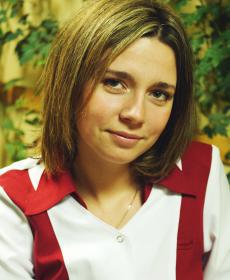 Никитина Ольга Константиновна