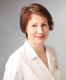 Агафонова Елена Валентиновна