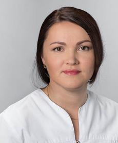 Минаева Елена Юрьевна