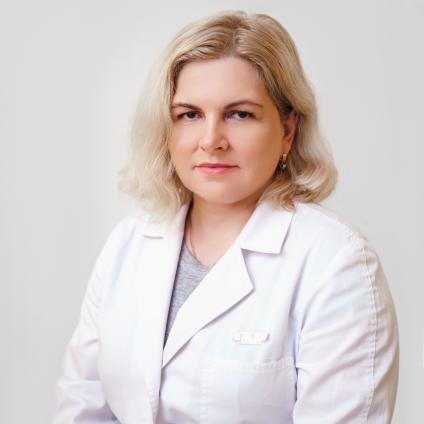 Крылова Надежда Юрьевна