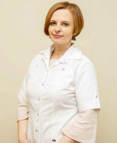 Николаева Наталья Викторовна