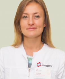Чубарова Алена Васильевна