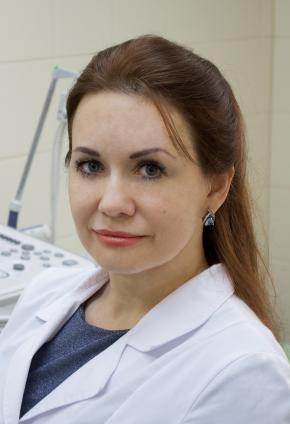 Семененко Юлия Александровна